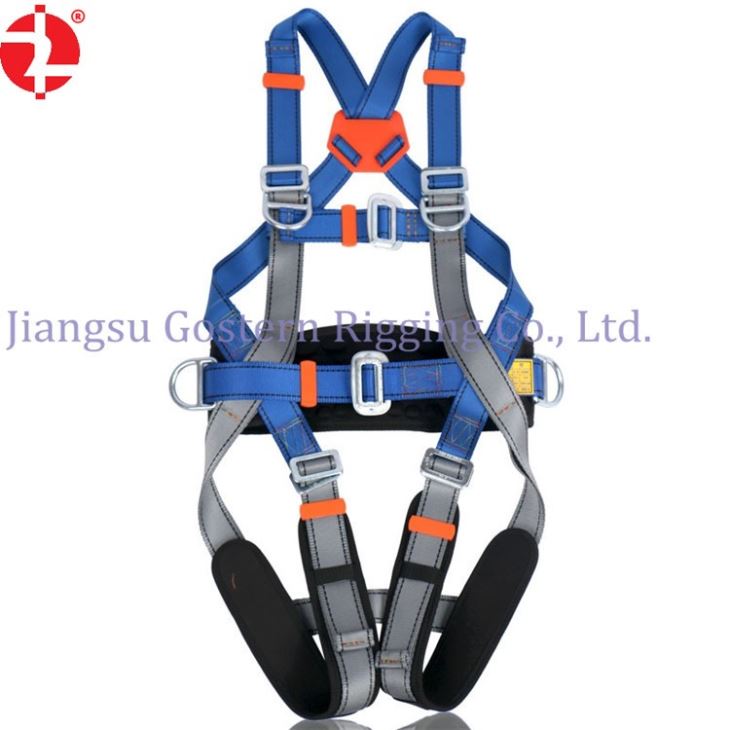 Ceinture de sécurité haute altitude